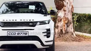 Land Rover Range Evoque HSE R-Dynamic 2024