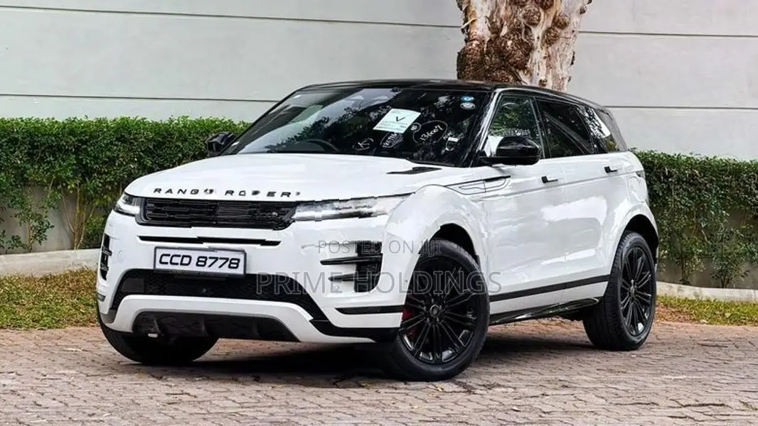 Land Rover Range Evoque HSE R-Dynamic 2024