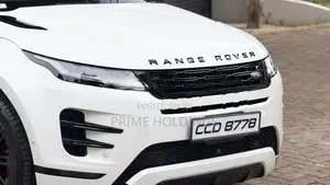 Land Rover Range Evoque HSE R-Dynamic 2024