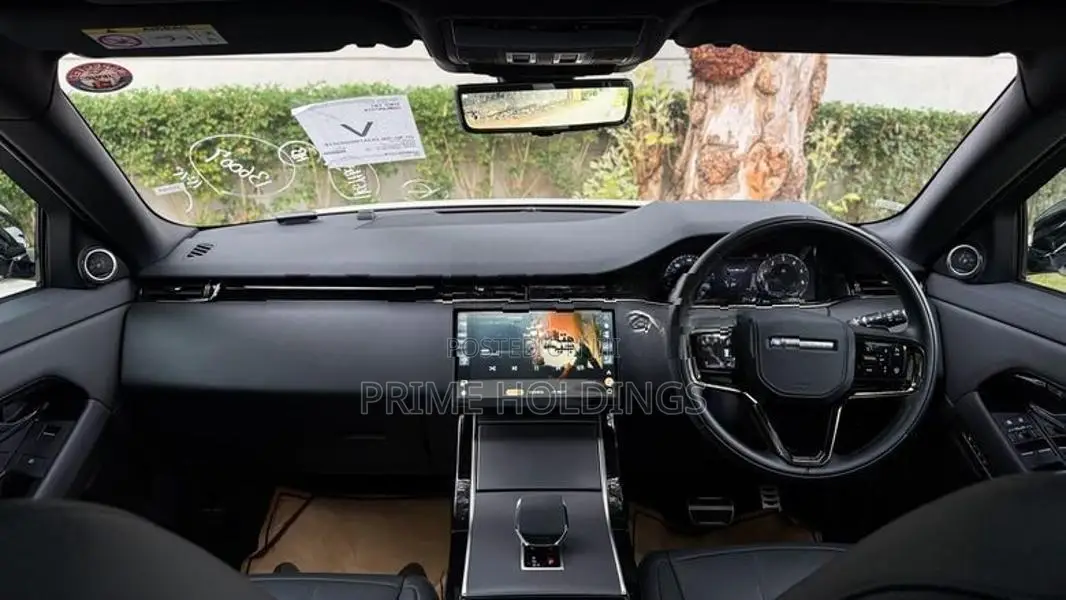 Land Rover Range Evoque HSE R-Dynamic 2024