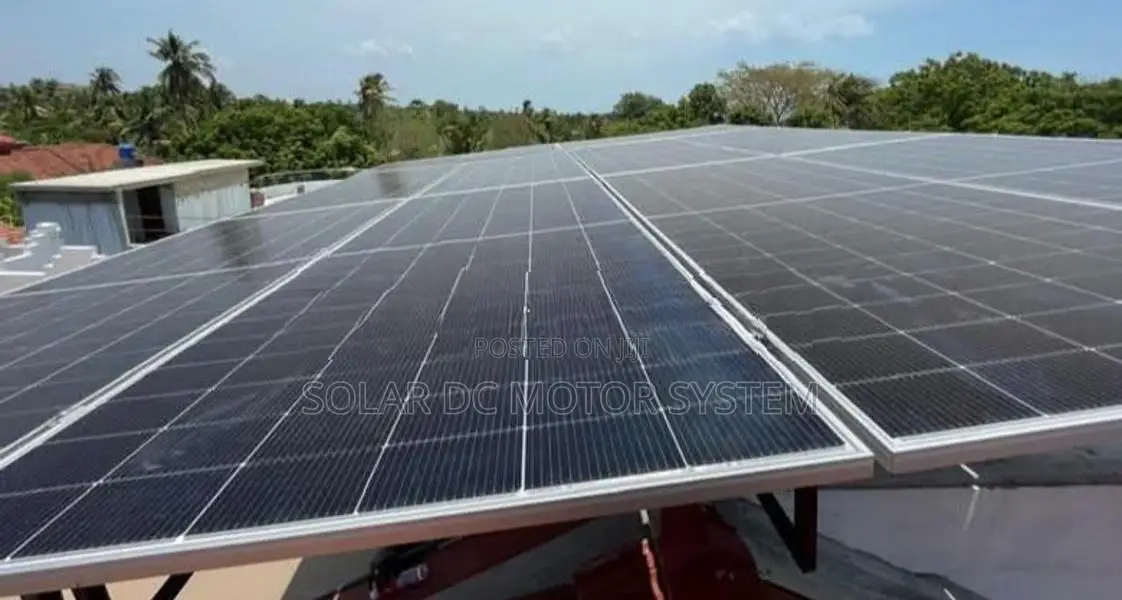 other_brand Off Grid System