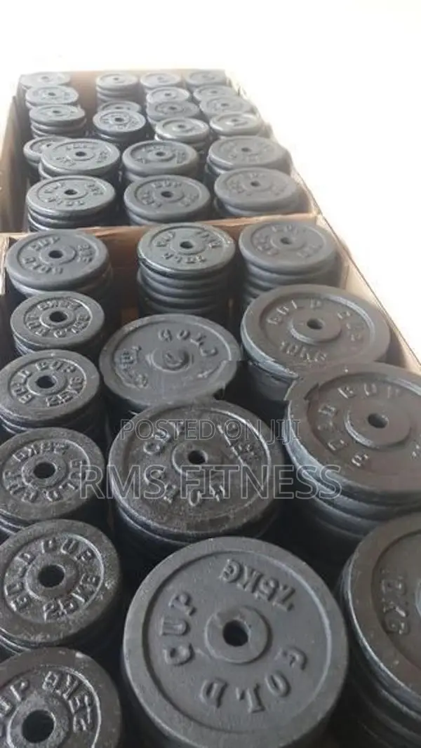Brand New 50kg Weight Set /Dumbbell - S9