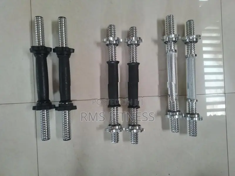 Brand New 50kg Weight Set /Dumbbell - S9