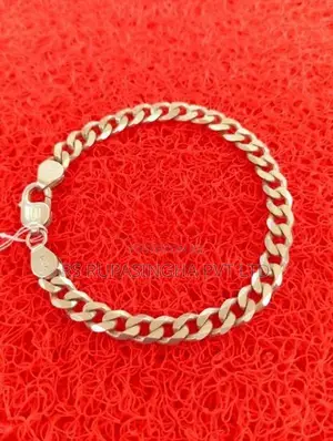 Silver Bracelet 19 G 800 Mg