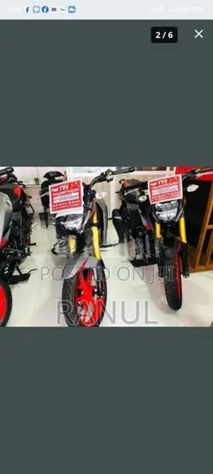TVS Apache RTR 160 2026