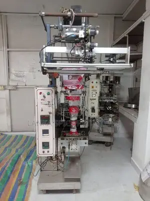 Cup Filler Type Packing Machine