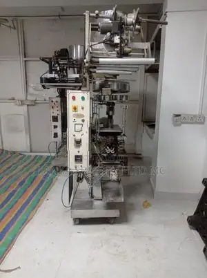 Cup Filler Type Packing Machine