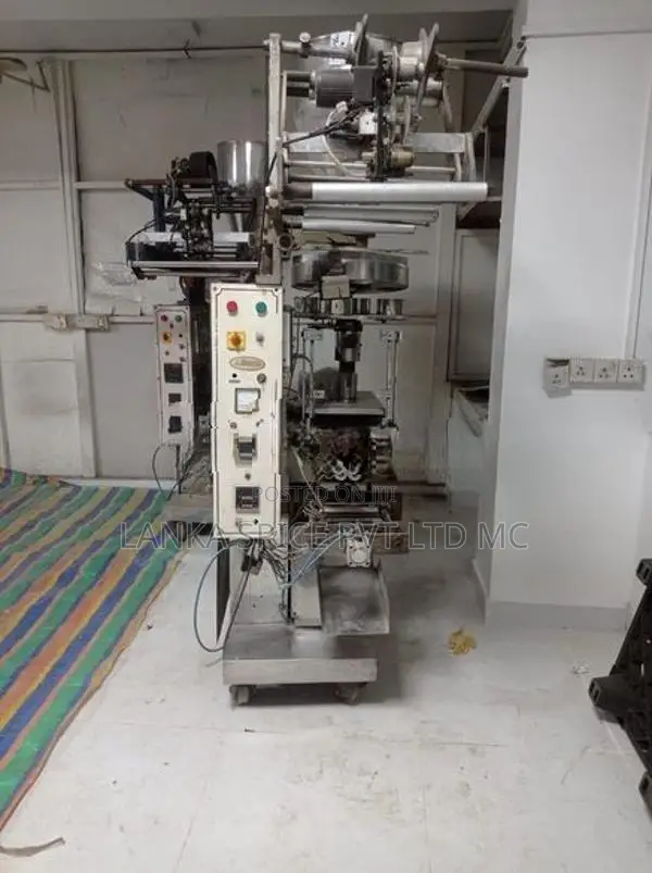 Cup Filler Type Packing Machine
