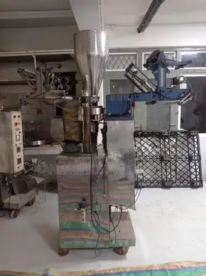 Cup Filler Type Packing Machine