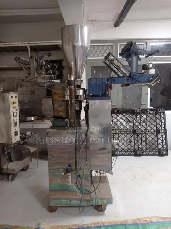 Cup Filler Type Packing Machine