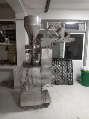 Cup Filler Type Packing Machine