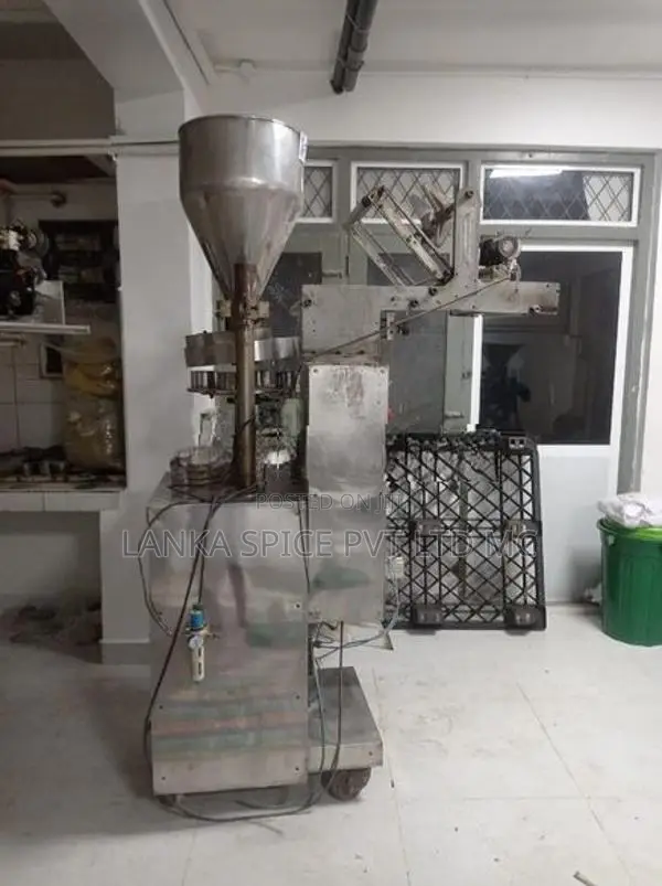 Cup Filler Type Packing Machine
