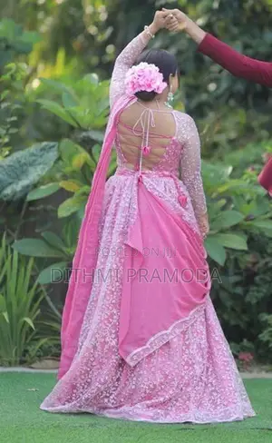 First Time Used Lehenga
