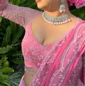 First Time Used Lehenga