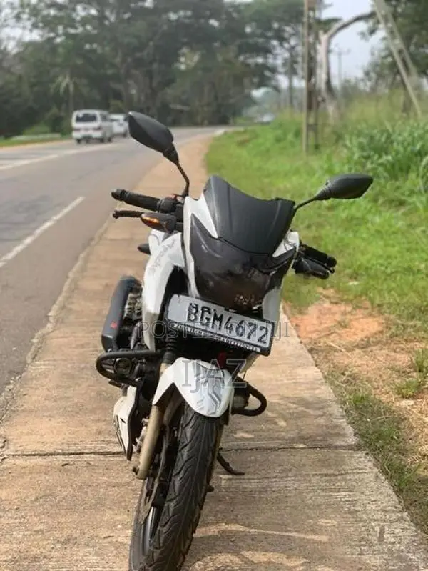 TVS Apache RTR 2018