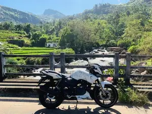TVS Apache RTR 2018
