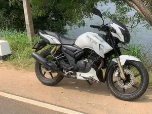 TVS Apache RTR 2018