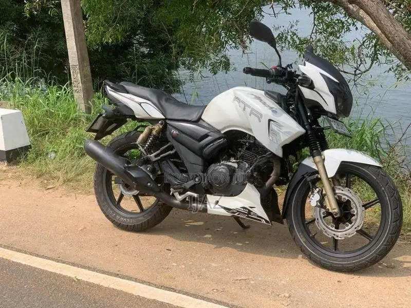 TVS Apache RTR 2018