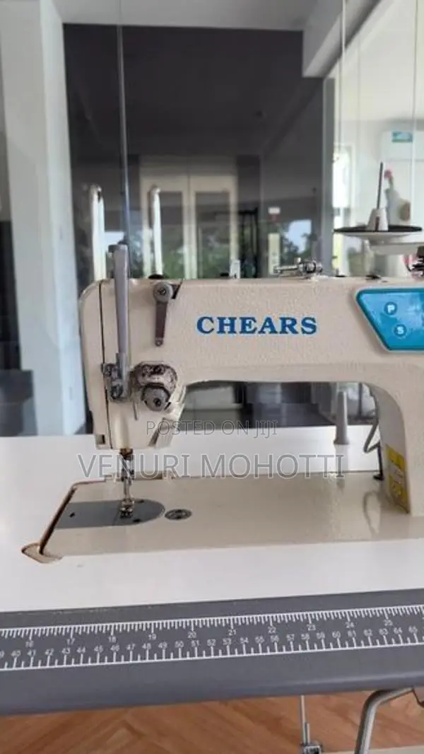Chairs C6 Direct Drive Industrial Sewing Machine