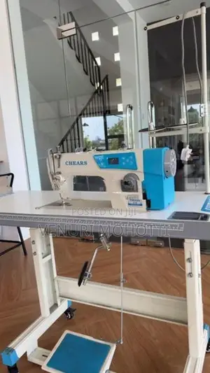 Chairs C6 Direct Drive Industrial Sewing Machine