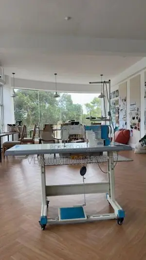 Chairs C6 Direct Drive Industrial Sewing Machine