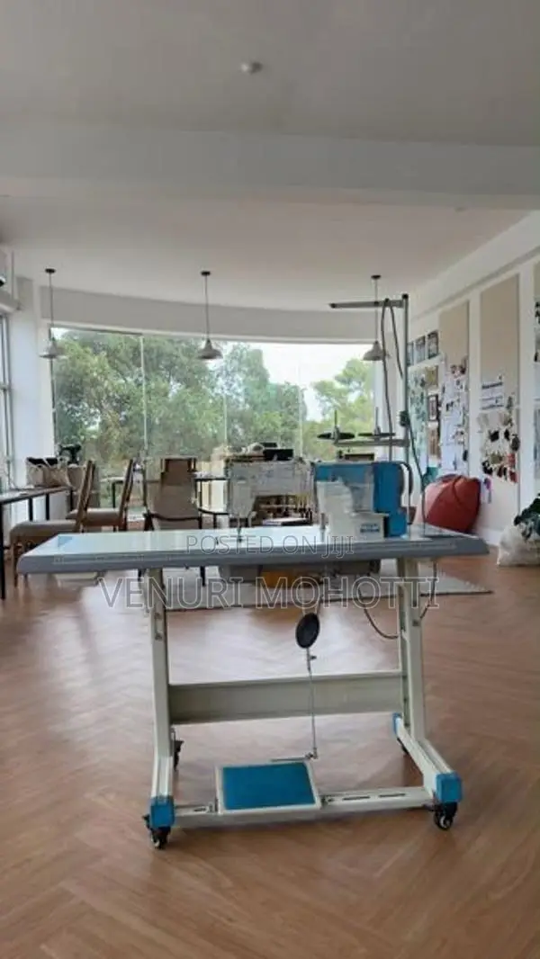 Chairs C6 Direct Drive Industrial Sewing Machine