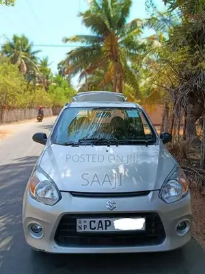Suzuki Alto 2016