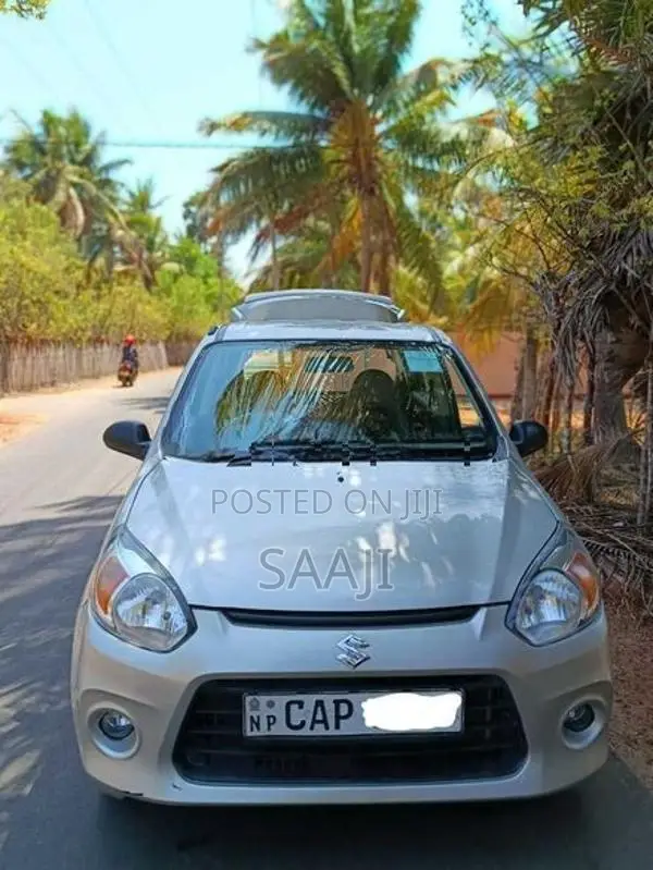 Suzuki Alto 2016