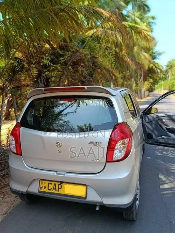 Suzuki Alto 2016