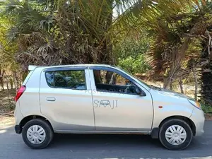 Suzuki Alto 2016