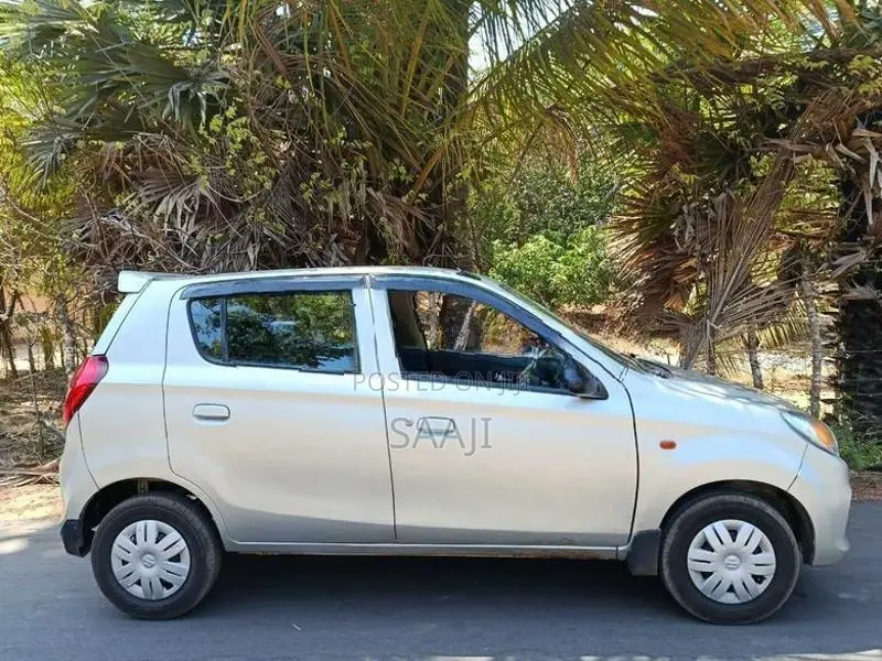 Suzuki Alto 2016