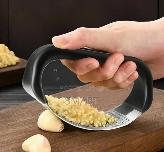 2 in 1 Multifunction Garlic Press