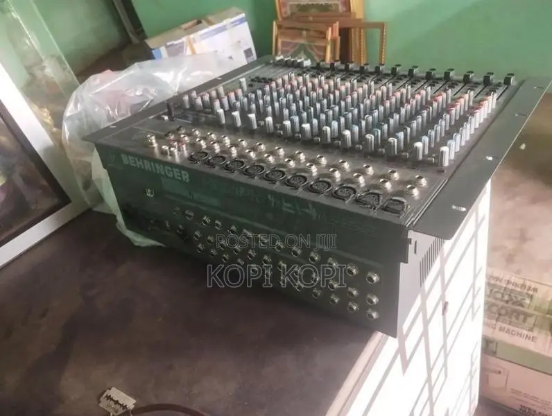 DJ Mixer