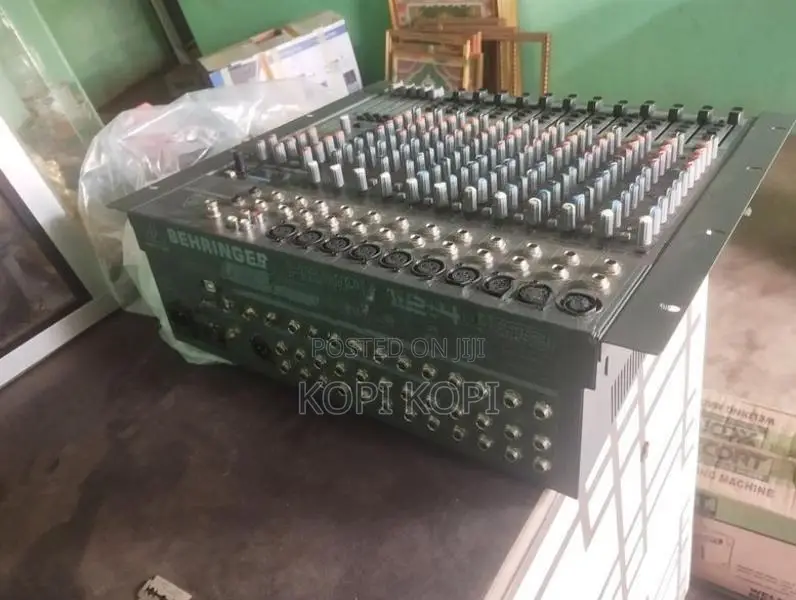 DJ Mixer