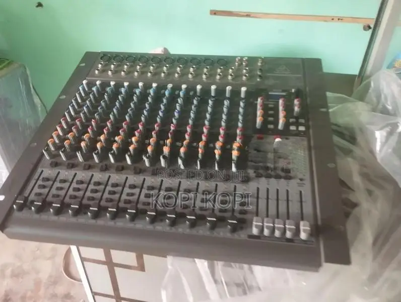 DJ Mixer