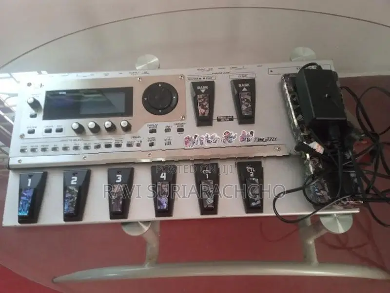 Boss gt10 Guitar Pedal