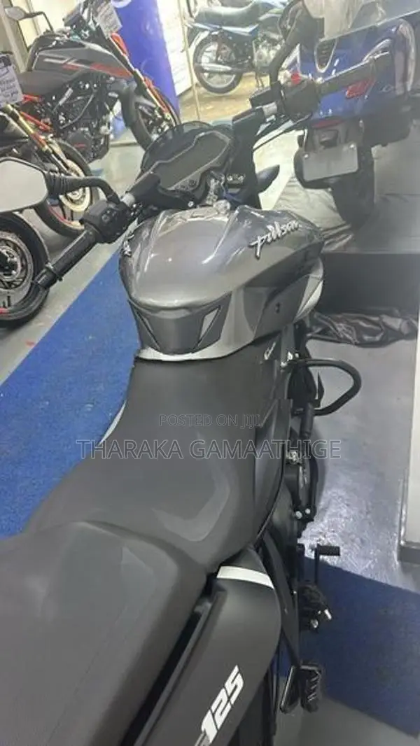 Bajaj Pulsar NS 125 2026