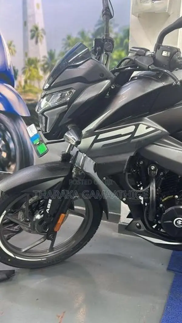 Bajaj Pulsar NS 125 2026