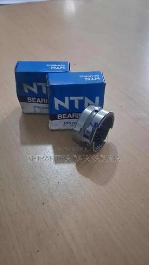Industrial Bearings With Machinery Spares