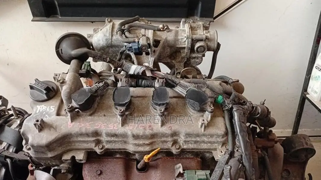 Nissan Sunny Complete Engine (Manual)