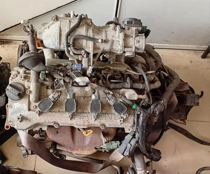 Nissan Sunny Complete Engine (Manual)