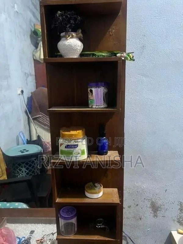 Teak Dressing Table