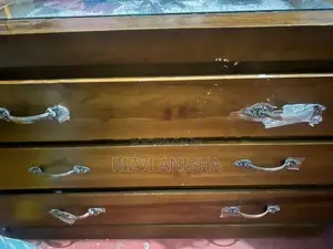 Teak Dressing Table