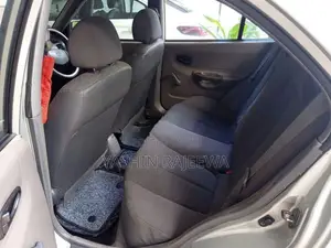 Hyundai Accent 2001