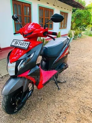 Honda Dio 2017