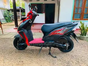 Honda Dio 2017