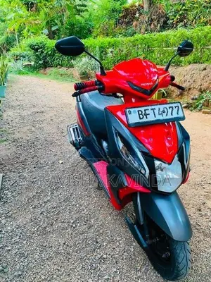 Honda Dio 2017