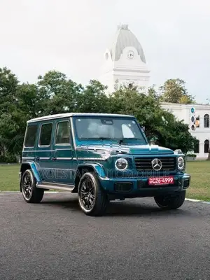 Mercedes Benz G450d G450 D 2026