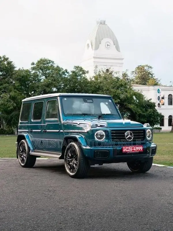 Mercedes Benz G450d G450 D 2026