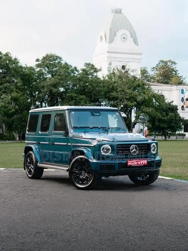 Mercedes Benz G450d G450 D 2026